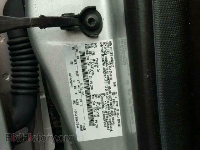 2014 FORD FOCUS - VIN: 1FADP3F22EL268065 - Photo 10