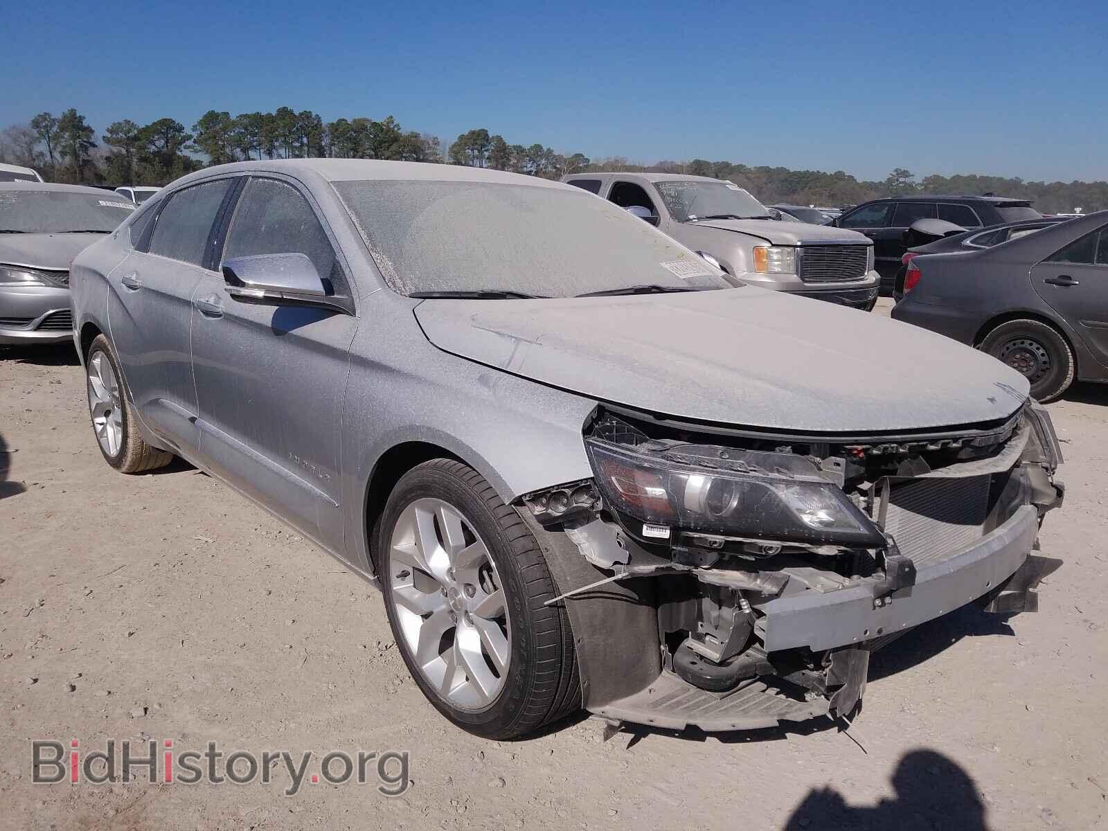 Photo 2G1105S38K9144700 - CHEVROLET IMPALA 2019