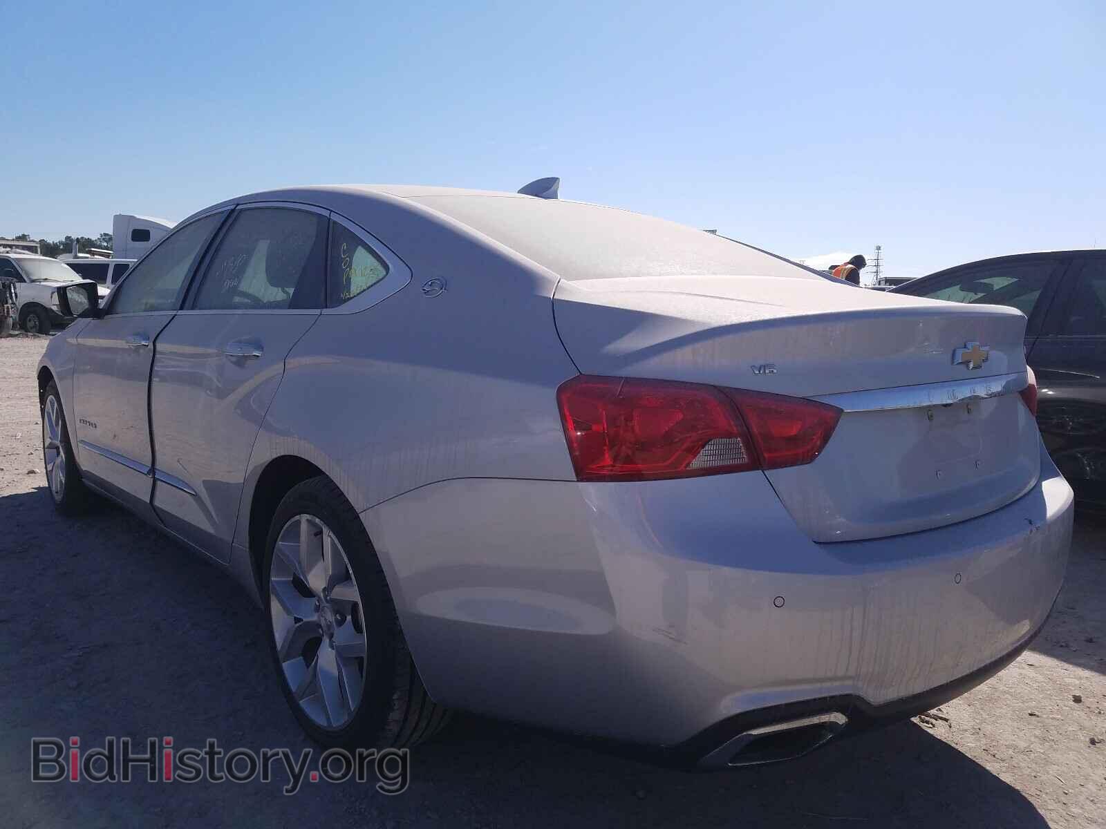 2019 CHEVROLET IMPALA - VIN: 2G1105S38K9144700 - Фото 3