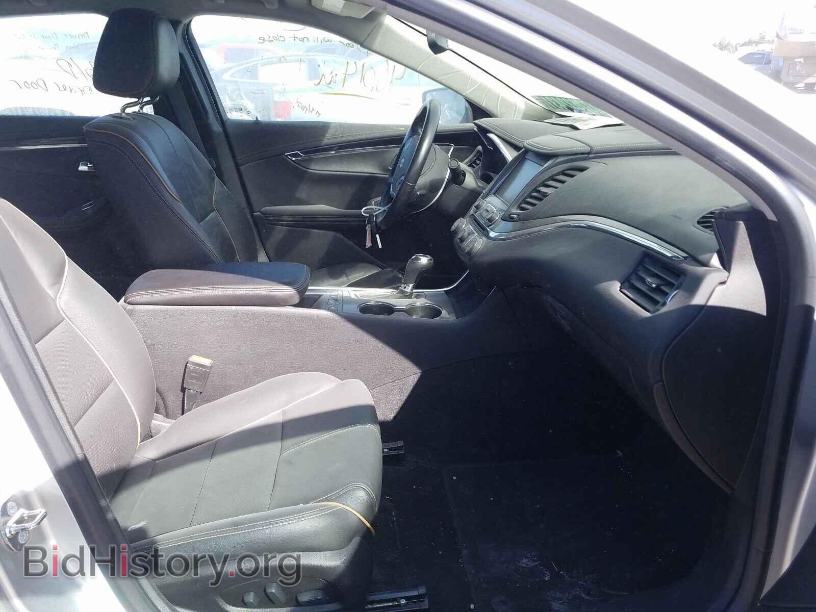 2019 CHEVROLET IMPALA - VIN: 2G1105S38K9144700 - Фото 5