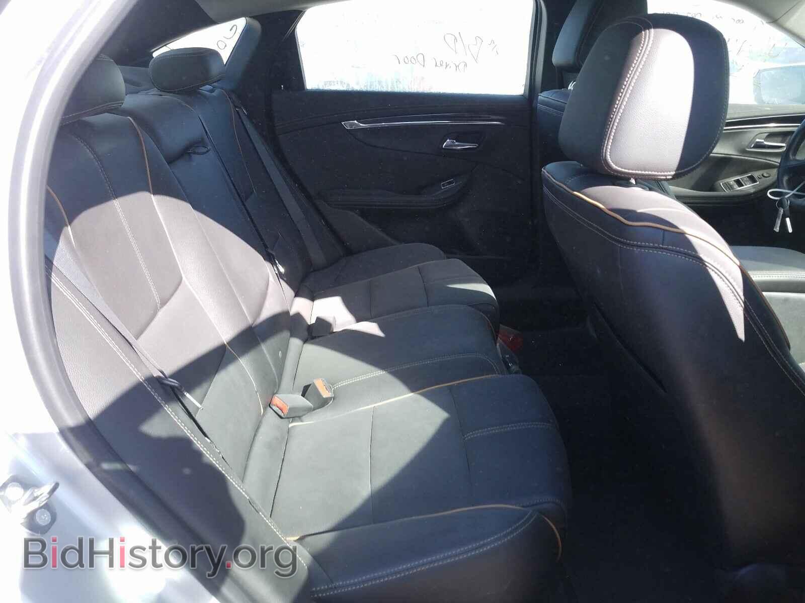 2019 CHEVROLET IMPALA - VIN: 2G1105S38K9144700 - Фото 6
