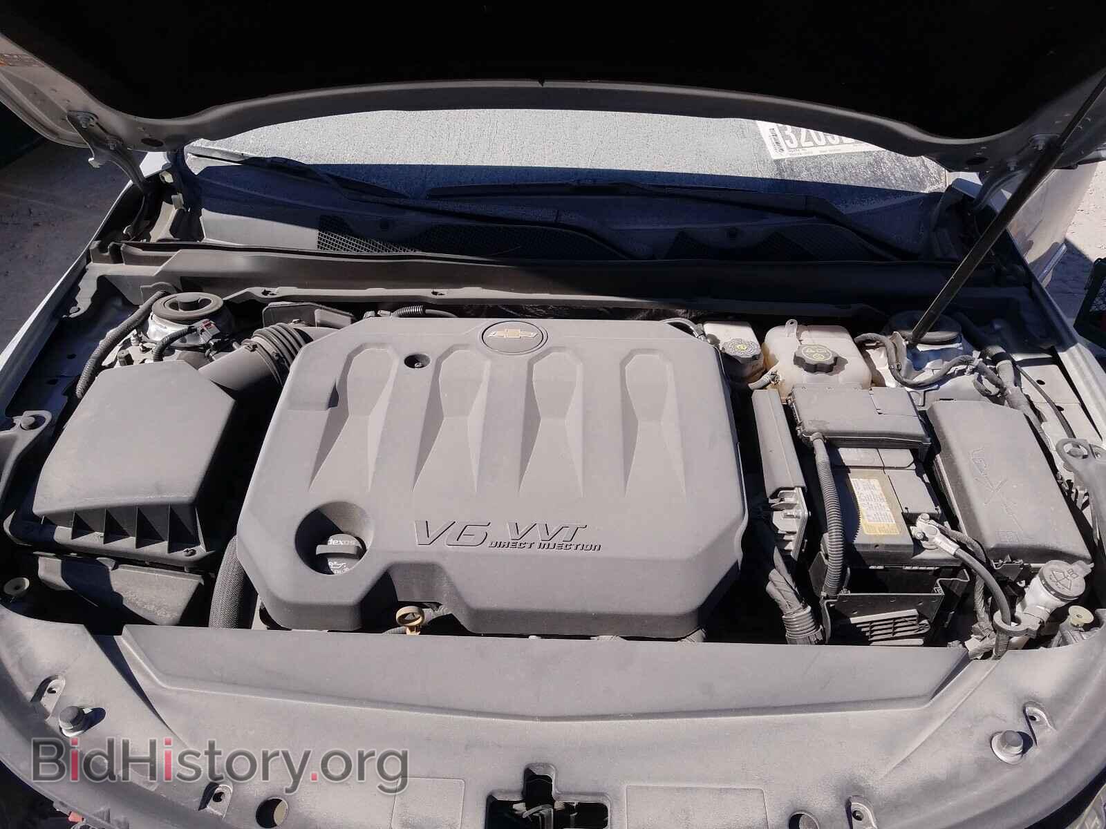 2019 CHEVROLET IMPALA - VIN: 2G1105S38K9144700 - Фото 7