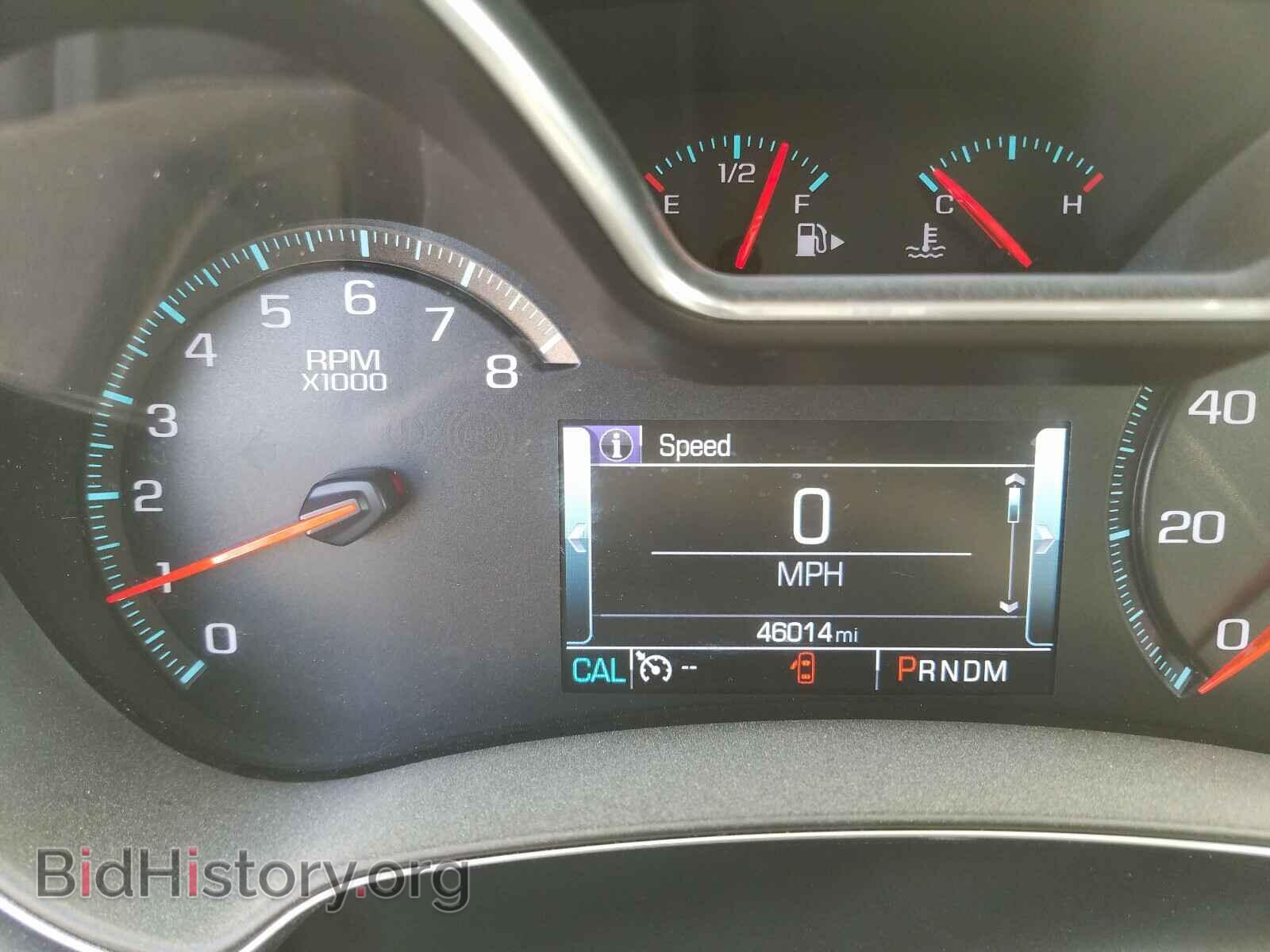 2019 CHEVROLET IMPALA - VIN: 2G1105S38K9144700 - Фото 8