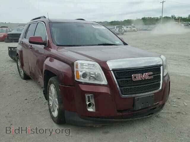 Фотография 2CTALSEC9B6358397 - GMC TERRAIN 2011