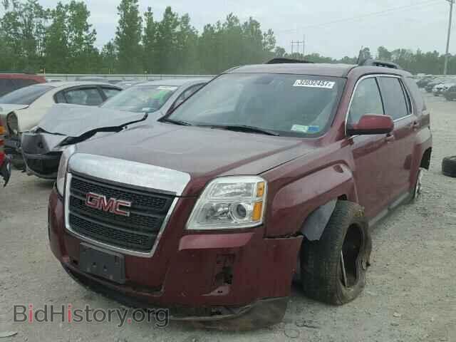 2011 GMC TERRAIN - VIN: 2CTALSEC9B6358397 - Фото 2