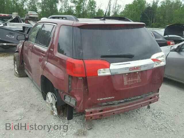 2011 GMC TERRAIN - VIN: 2CTALSEC9B6358397 - Фото 3