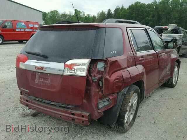 2011 GMC TERRAIN - VIN: 2CTALSEC9B6358397 - Фото 4