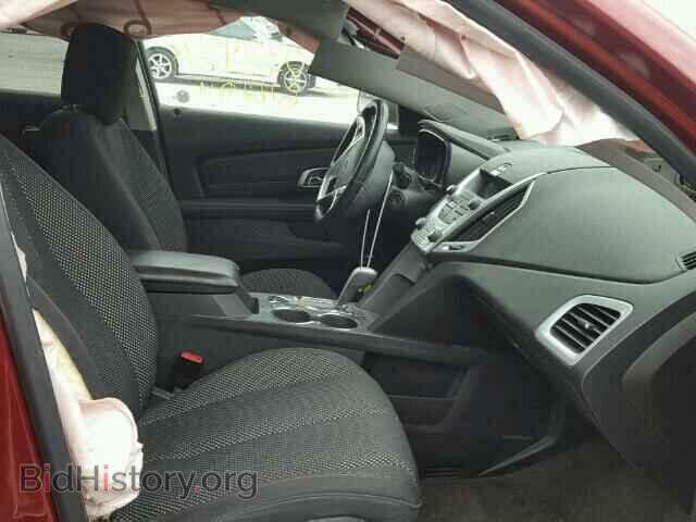 2011 GMC TERRAIN - VIN: 2CTALSEC9B6358397 - Фото 5