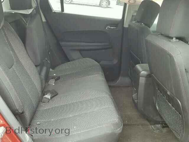 2011 GMC TERRAIN - VIN: 2CTALSEC9B6358397 - Фото 6