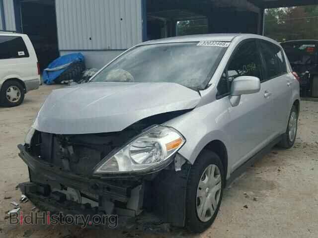 2011 NISSAN VERSA - VIN: 3N1BC1CP8BL466251 - Фото 2