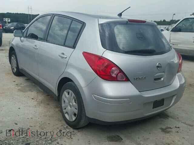 2011 NISSAN VERSA - VIN: 3N1BC1CP8BL466251 - Фото 3