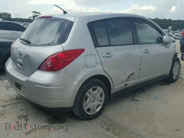 2011 NISSAN VERSA - VIN: 3N1BC1CP8BL466251 - Фото 4