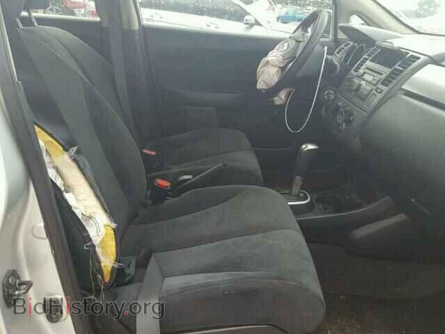2011 NISSAN VERSA - VIN: 3N1BC1CP8BL466251 - Фото 5