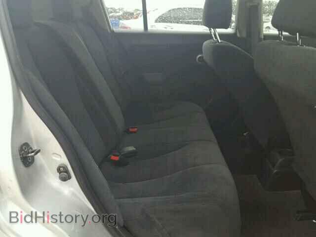 2011 NISSAN VERSA - VIN: 3N1BC1CP8BL466251 - Фото 6