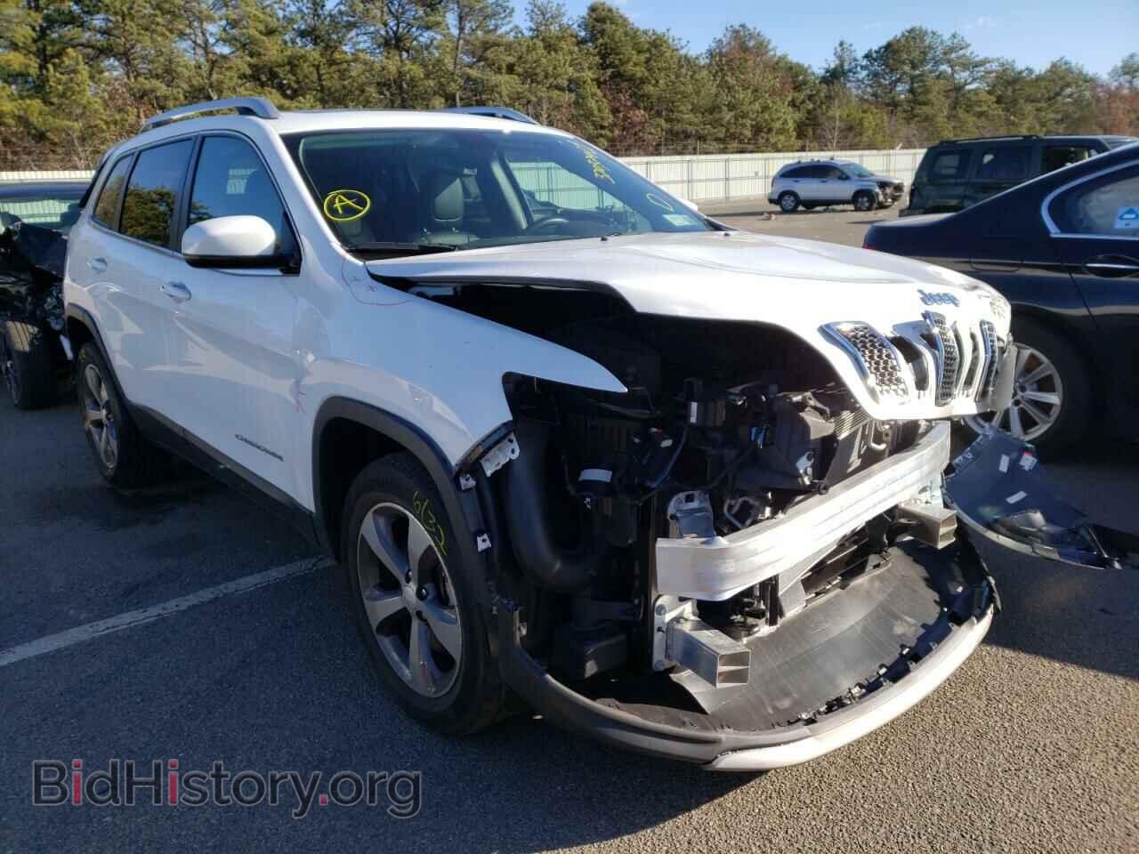 Photo 1C4PJMDX2KD484288 - JEEP CHEROKEE 2019