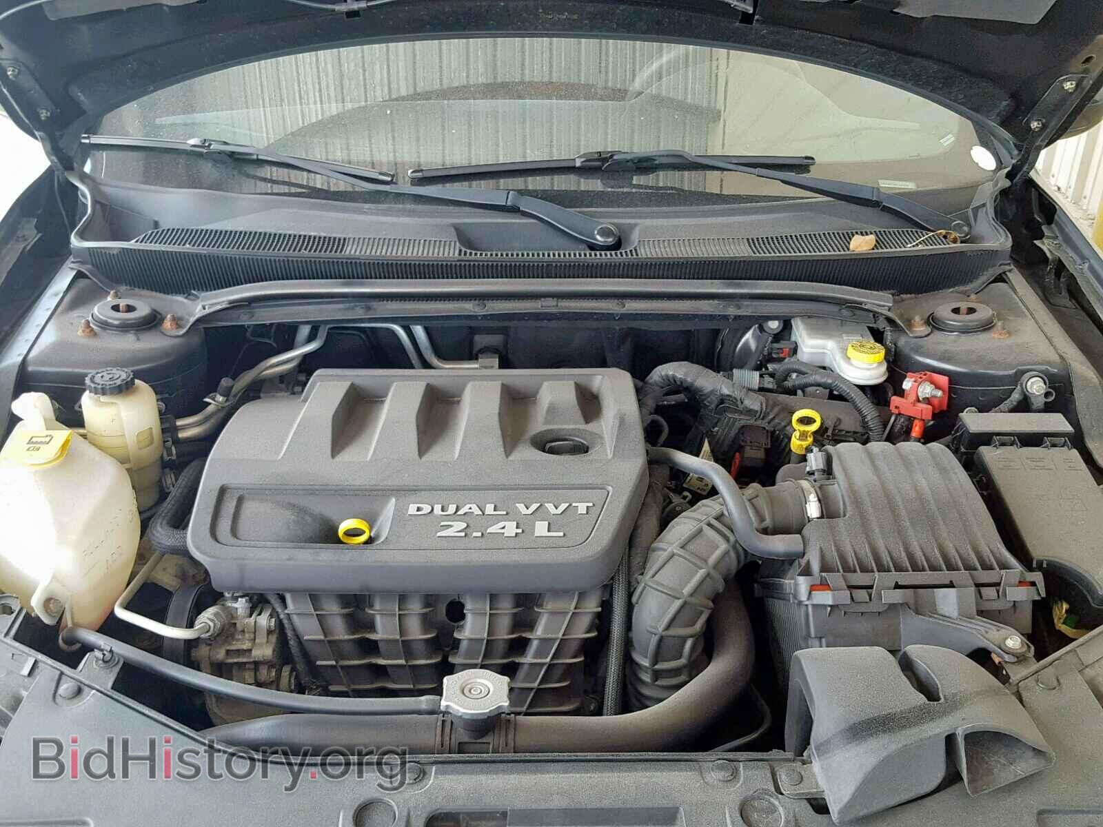 2013 CHRYSLER 200 - VIN: 1C3CCBAB6DN568928 - Фото 7