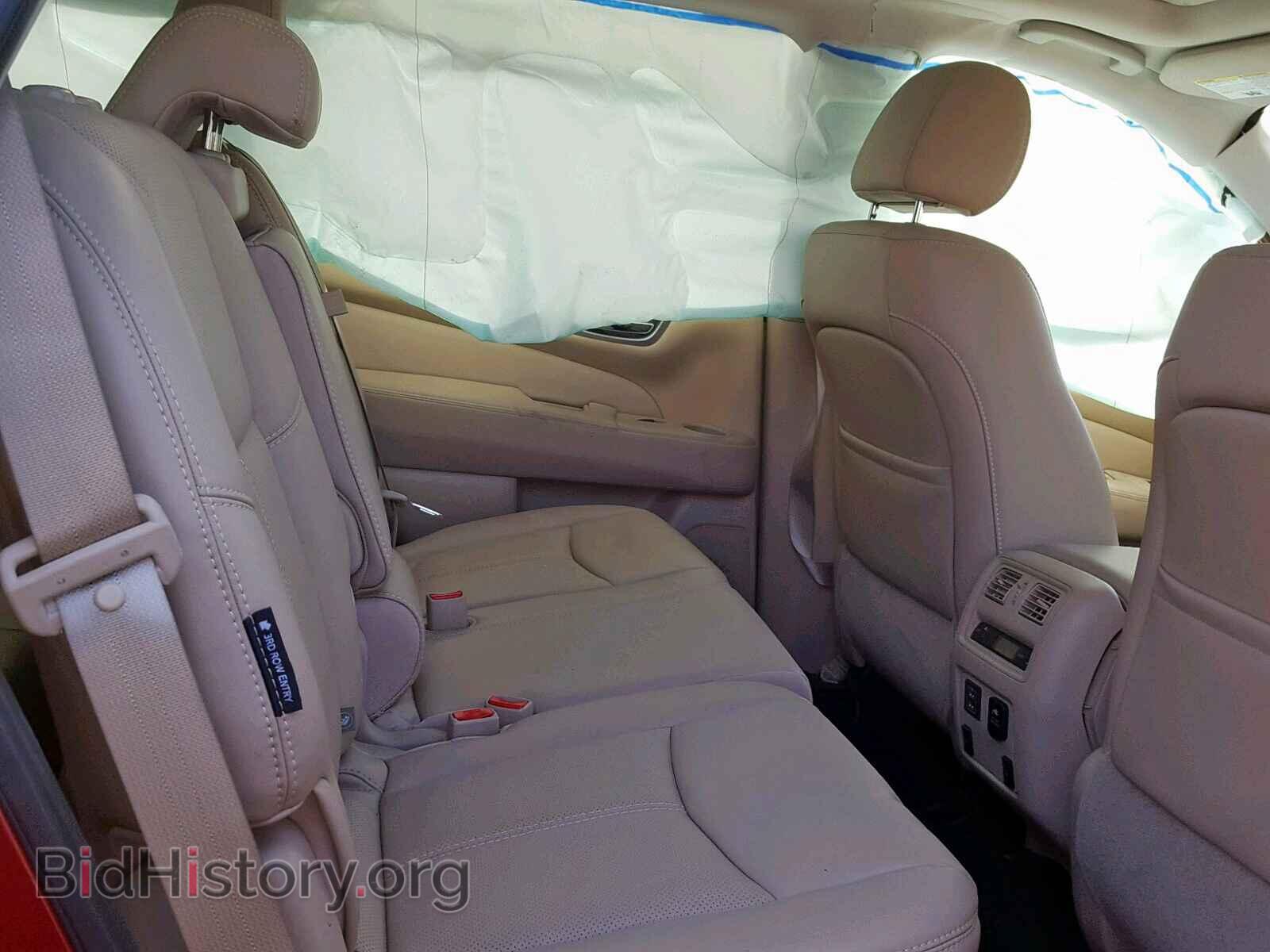 2018 NISSAN PATHFINDER - VIN: 5N1DR2MM3JC610048 - Фото 6