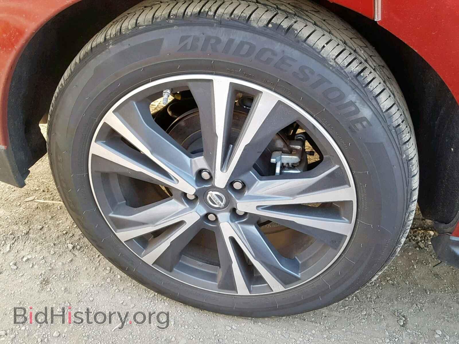 2018 NISSAN PATHFINDER - VIN: 5N1DR2MM3JC610048 - Фото 9