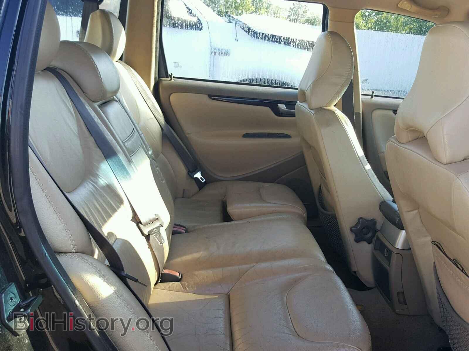 2001 VOLVO V70 - VIN: YV1SZ58D911036150 - Фото 6