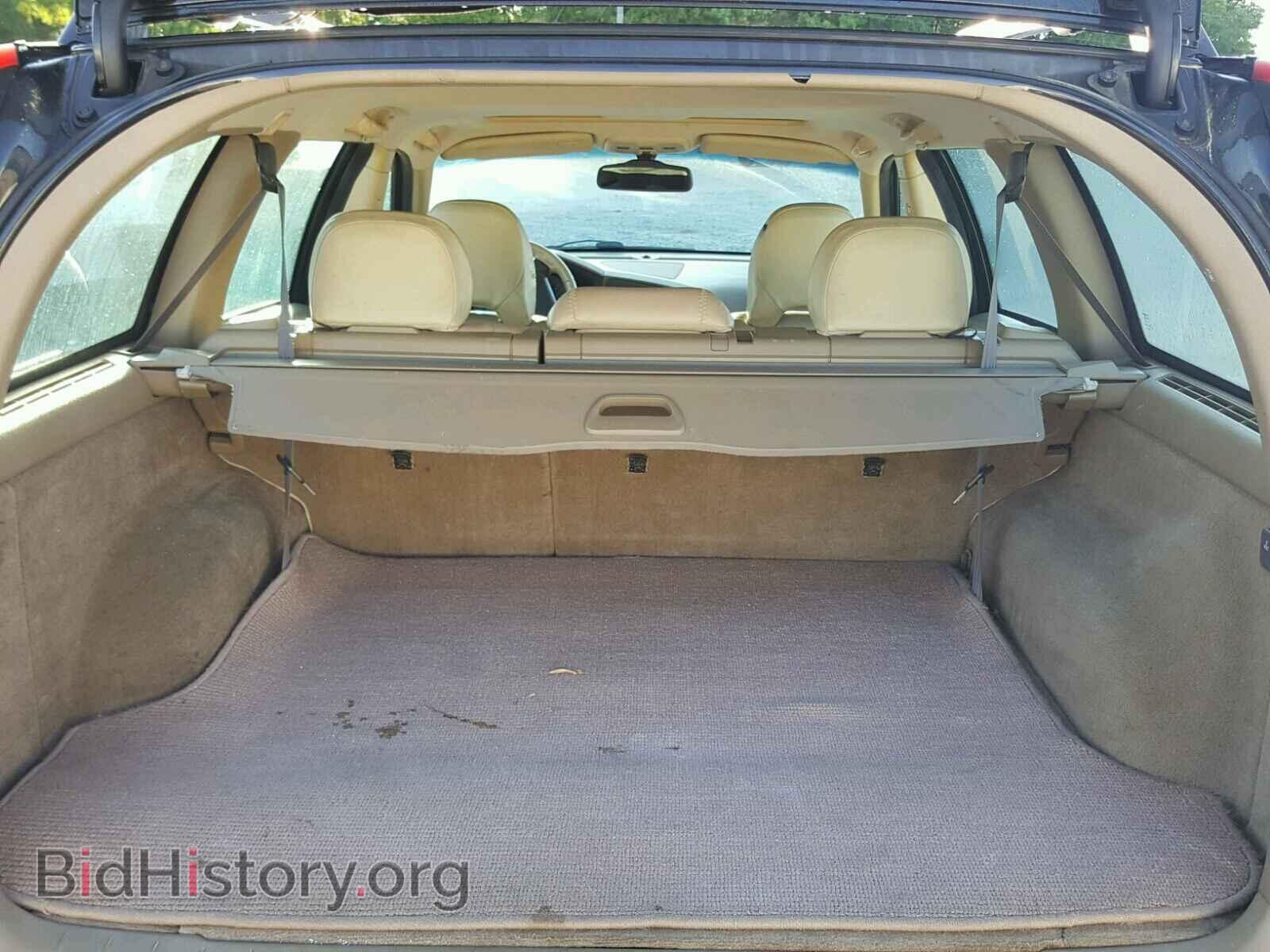 2001 VOLVO V70 - VIN: YV1SZ58D911036150 - Фото 9