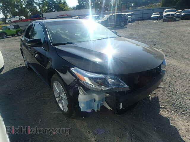 Photo 4T1BK1EB4DU018949 - TOYOTA AVALON 2013