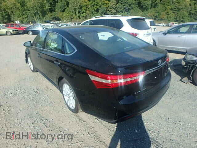 2013 TOYOTA AVALON - VIN: 4T1BK1EB4DU018949 - Фото 3