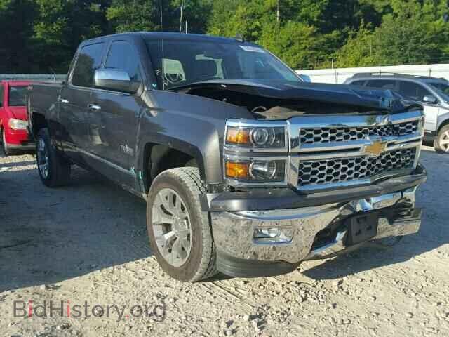 Фотография 3GCUKSEC0FG111016 - CHEVROLET SILVERADO 2015