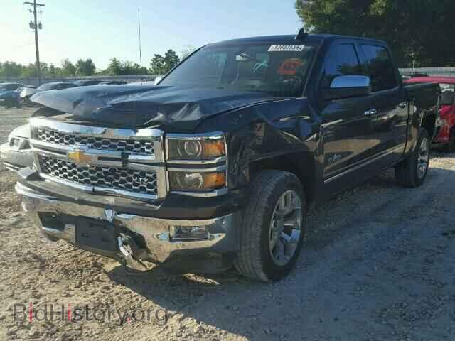2015 CHEVROLET SILVERADO - VIN: 3GCUKSEC0FG111016 - Фото 2