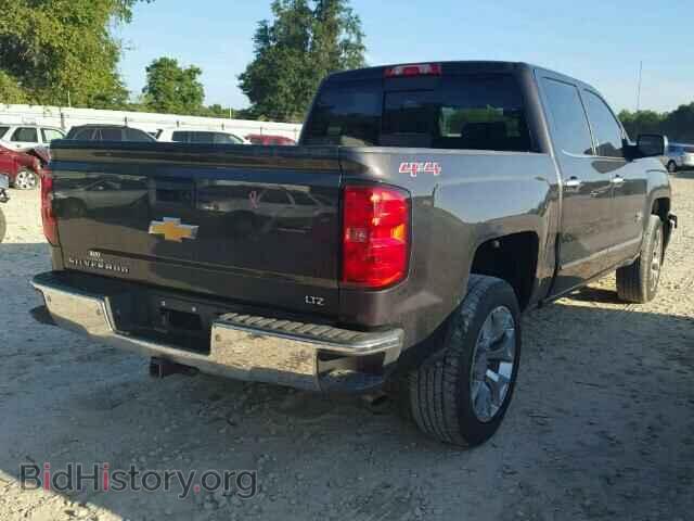 2015 CHEVROLET SILVERADO - VIN: 3GCUKSEC0FG111016 - Фото 4