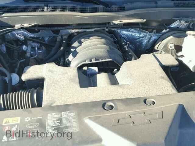 2015 CHEVROLET SILVERADO - VIN: 3GCUKSEC0FG111016 - Фото 7