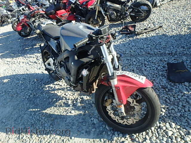 Photo JH2PC37044M102727 - HONDA CBR CYCLE 2004
