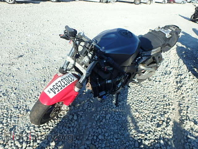2004 HONDA CBR CYCLE - VIN: JH2PC37044M102727 - Фото 2