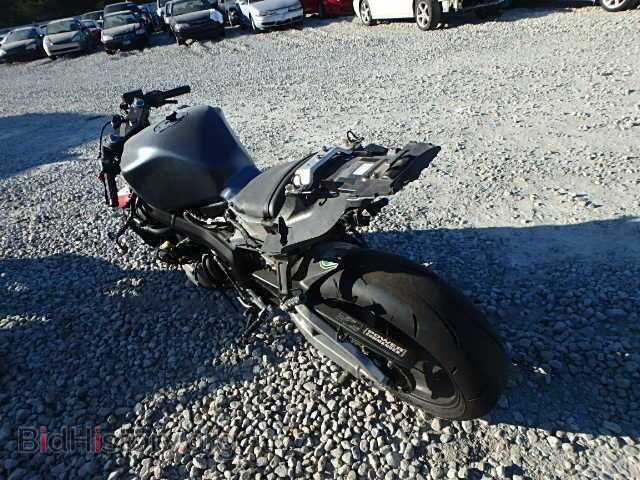2004 HONDA CBR CYCLE - VIN: JH2PC37044M102727 - Фото 3