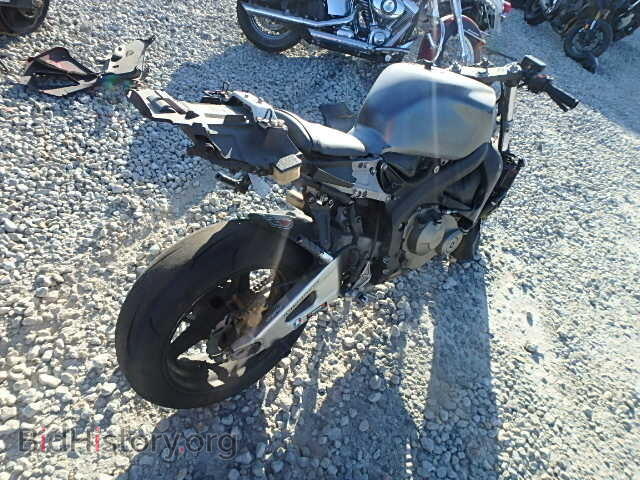 2004 HONDA CBR CYCLE - VIN: JH2PC37044M102727 - Фото 4