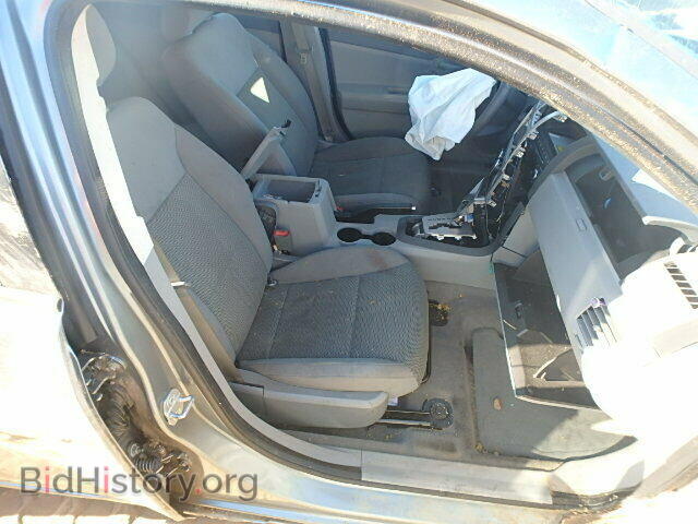2008 DODGE AVENGER - VIN: 1B3LC46R58N231350 - Фото 5
