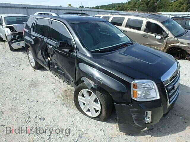 Фотография 2CTFLXEC9B6271005 - GMC TERRAIN 2011
