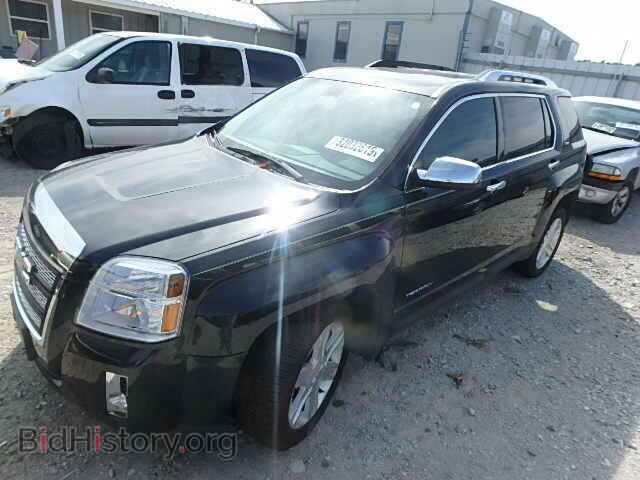 2011 GMC TERRAIN - VIN: 2CTFLXEC9B6271005 - Фото 2