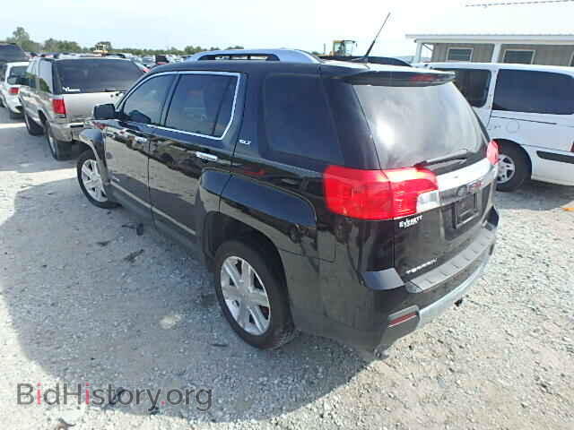 2011 GMC TERRAIN - VIN: 2CTFLXEC9B6271005 - Фото 3