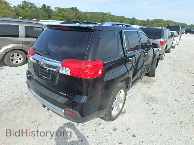 2011 GMC TERRAIN - VIN: 2CTFLXEC9B6271005 - Фото 4
