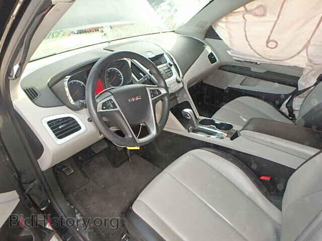 2011 GMC TERRAIN - VIN: 2CTFLXEC9B6271005 - Фото 5