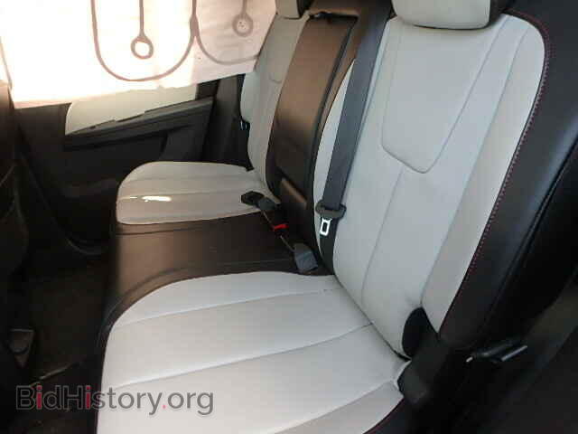 2011 GMC TERRAIN - VIN: 2CTFLXEC9B6271005 - Фото 6