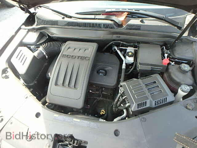 2011 GMC TERRAIN - VIN: 2CTFLXEC9B6271005 - Фото 7