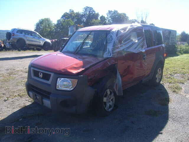 2004 HONDA ELEMENT - VIN: 5J6YH27684L034767 - Фото 2