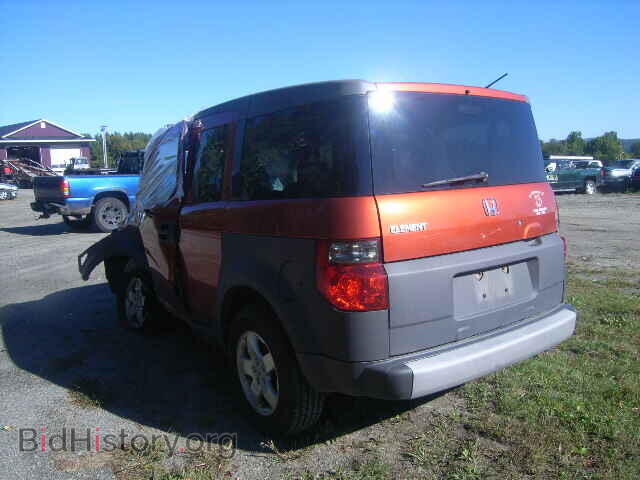 2004 HONDA ELEMENT - VIN: 5J6YH27684L034767 - Фото 3