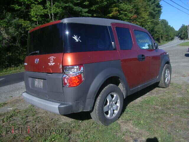 2004 HONDA ELEMENT - VIN: 5J6YH27684L034767 - Фото 4