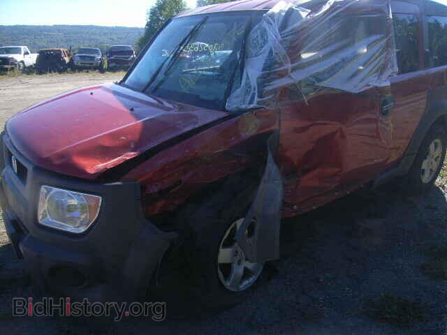 2004 HONDA ELEMENT - VIN: 5J6YH27684L034767 - Фото 9