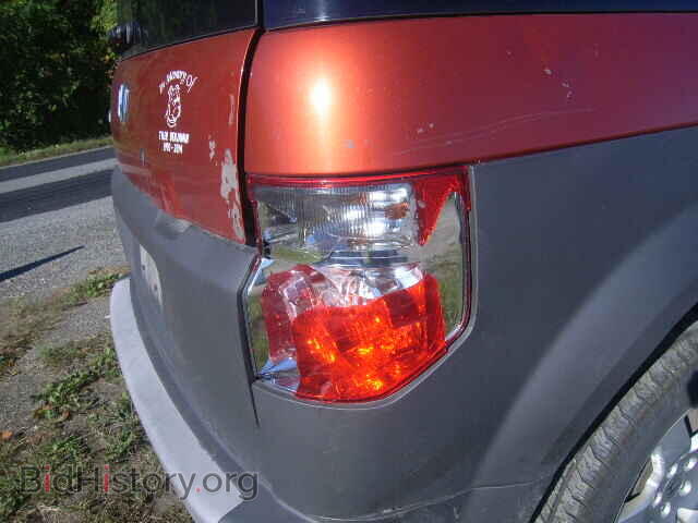 2004 HONDA ELEMENT - VIN: 5J6YH27684L034767 - Фото 10