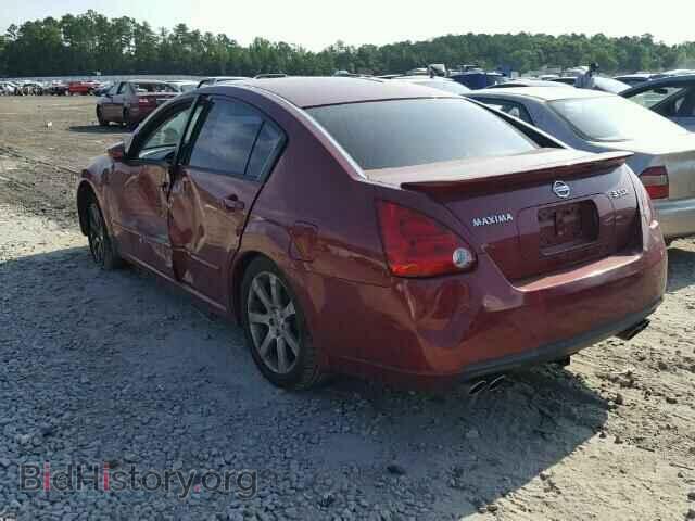 2007 NISSAN MAXIMA - VIN: 1N4BA41E37C849867 - Фото 3
