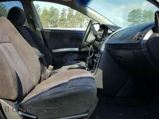 2007 NISSAN MAXIMA - VIN: 1N4BA41E37C849867 - Фото 5