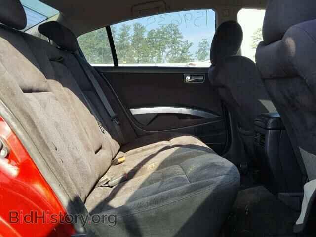 2007 NISSAN MAXIMA - VIN: 1N4BA41E37C849867 - Фото 6